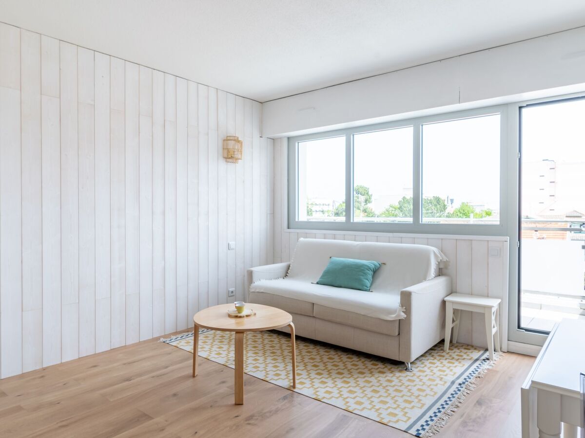 Studio 25 m² Jetée des Marins à 100 m de la plage - Photo 6