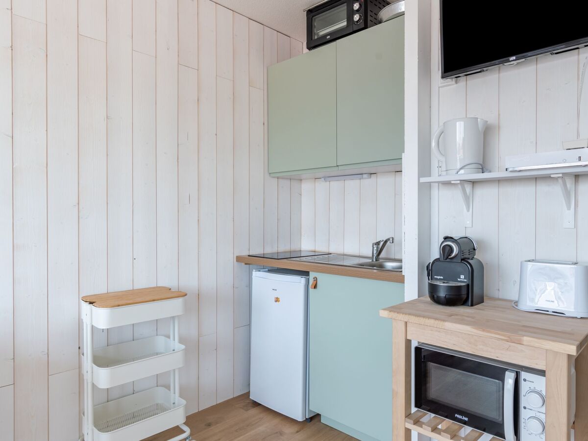 Studio 25 m² Jetée des Marins à 100 m de la plage - Photo 9