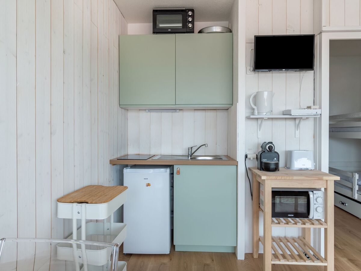 Studio 25 m² Jetée des Marins à 100 m de la plage - Photo 10