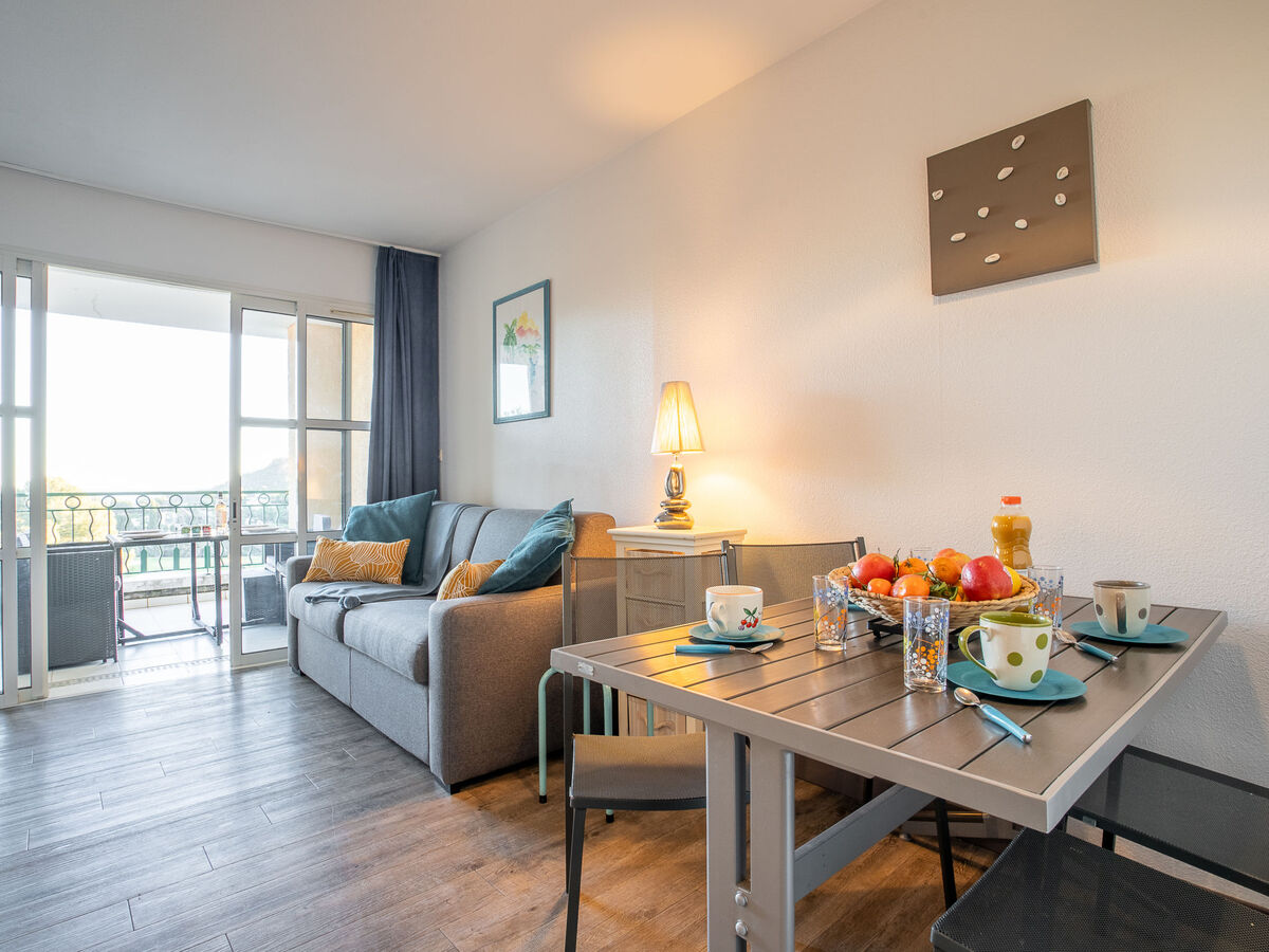 Studio vue mer rénové au Village Cap Estérel, Agay - Photo 2