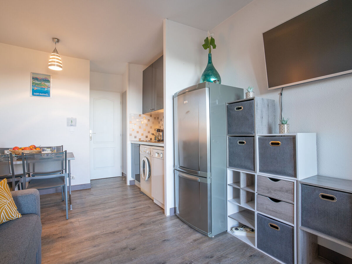 Studio vue mer rénové au Village Cap Estérel, Agay - Photo 3