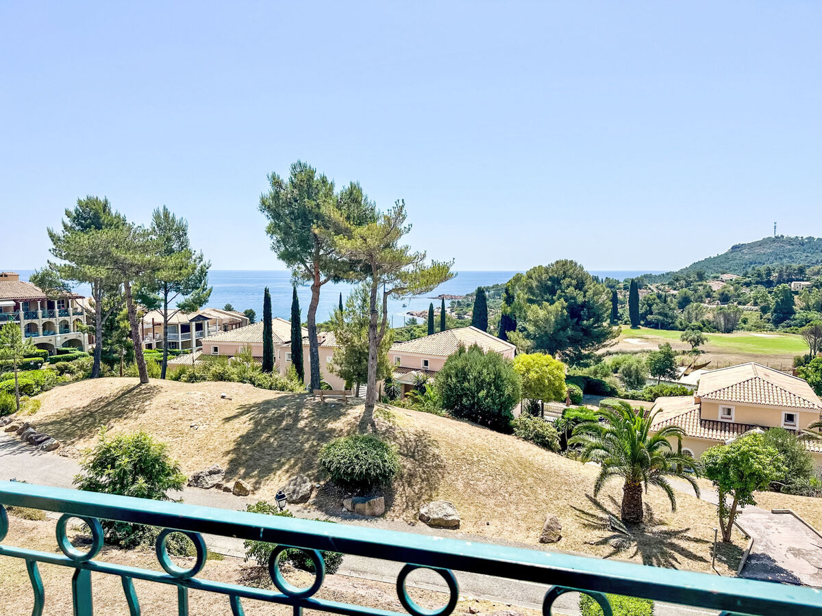 Studio vue mer rénové au Village Cap Estérel, Agay - Photo 5