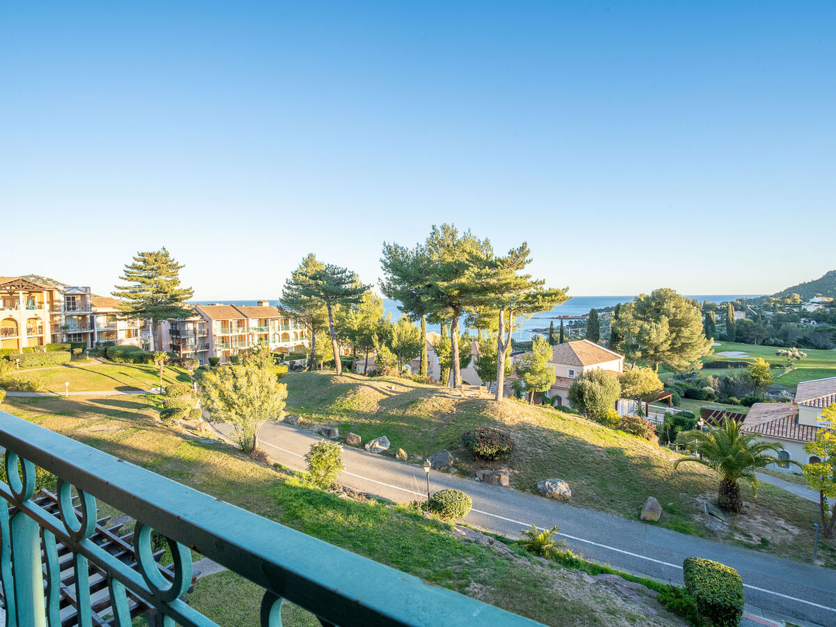 Studio vue mer rénové au Village Cap Estérel, Agay - Photo 6