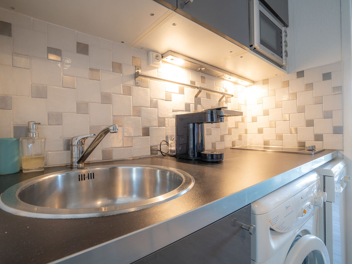 Studio vue mer rénové au Village Cap Estérel, Agay - Photo 10