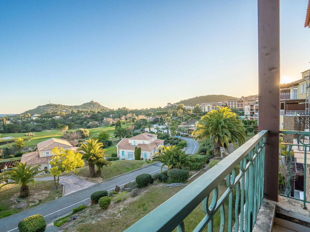 Studio vue mer rénové au Village Cap Estérel, Agay - Photo 13