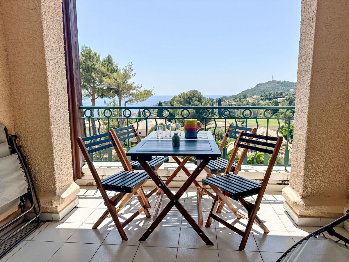 Studio vue mer rénové au Village Cap Estérel, Agay - Photo 14