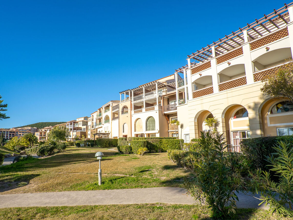 Studio vue mer rénové au Village Cap Estérel, Agay - Photo 26