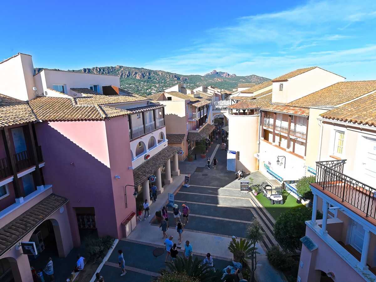 Studio vue mer rénové au Village Cap Estérel, Agay - Photo 39
