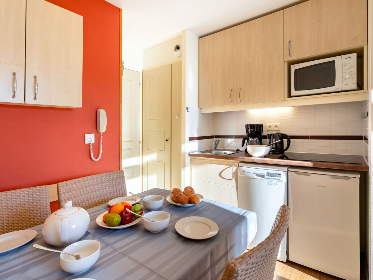 Studio 4 personnes – Village Cap Estérel, vue piscine - Photo 5