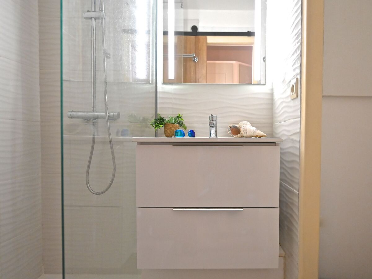 Studio 4 personnes – Village Cap Estérel, vue piscine - Photo 14
