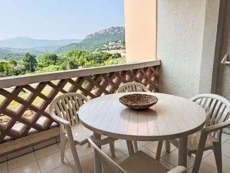Location appartement à Agay Village Cap Esterel, Le Village (C9 279)