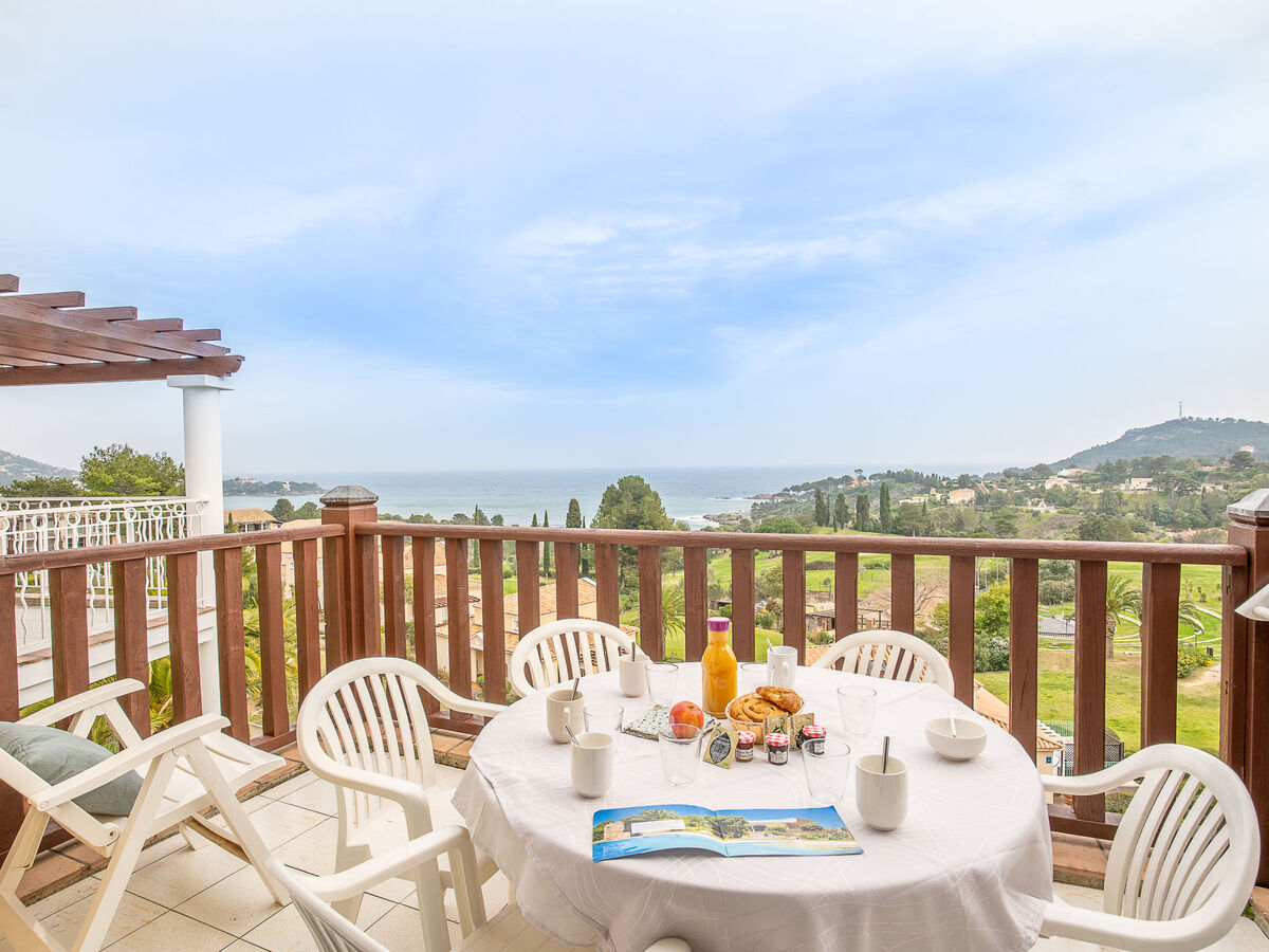 Appartement vue mer, Cap Estérel – terrasse 10 m² - Photo 2
