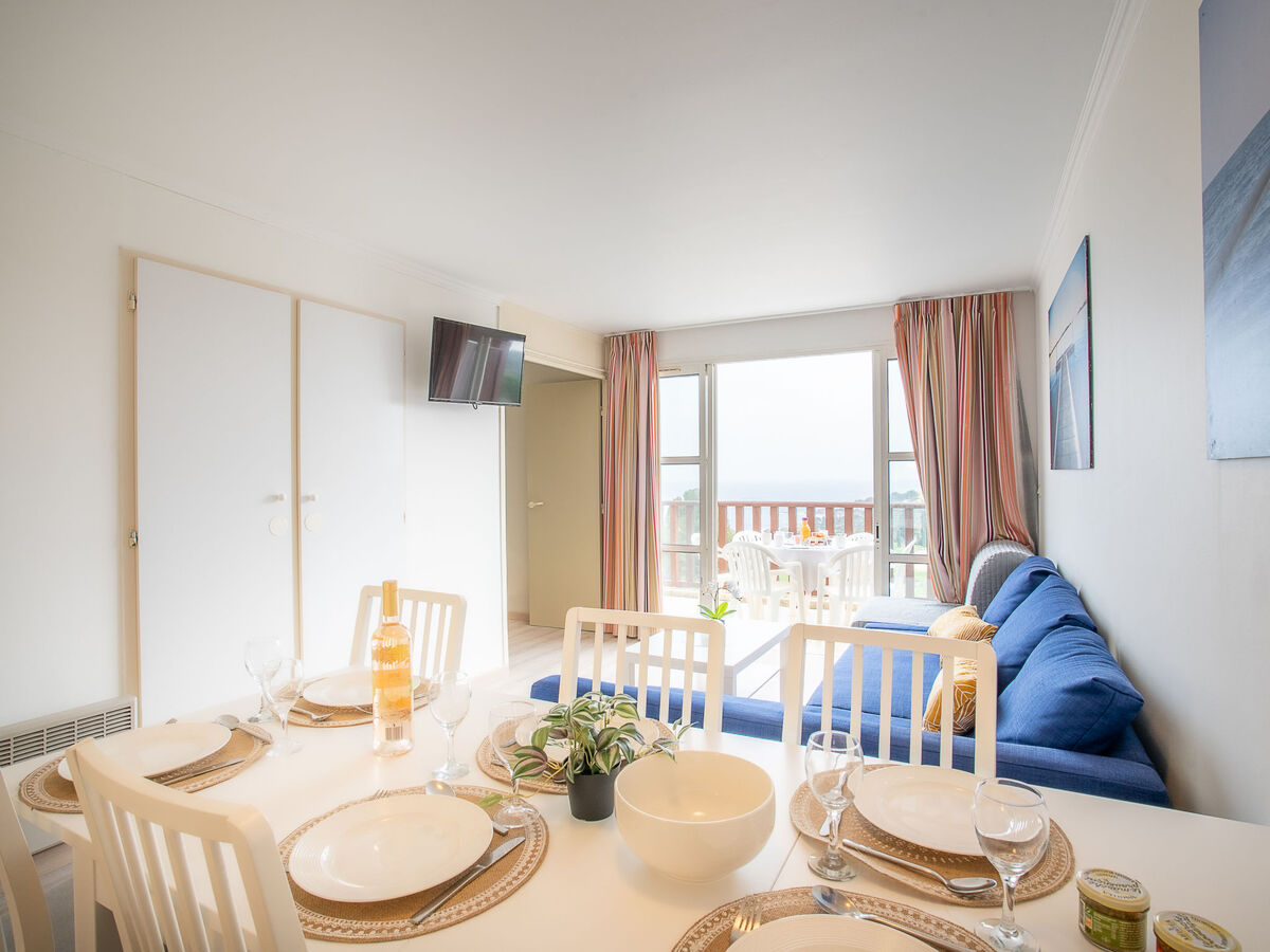 Appartement vue mer, Cap Estérel – terrasse 10 m² - Photo 11