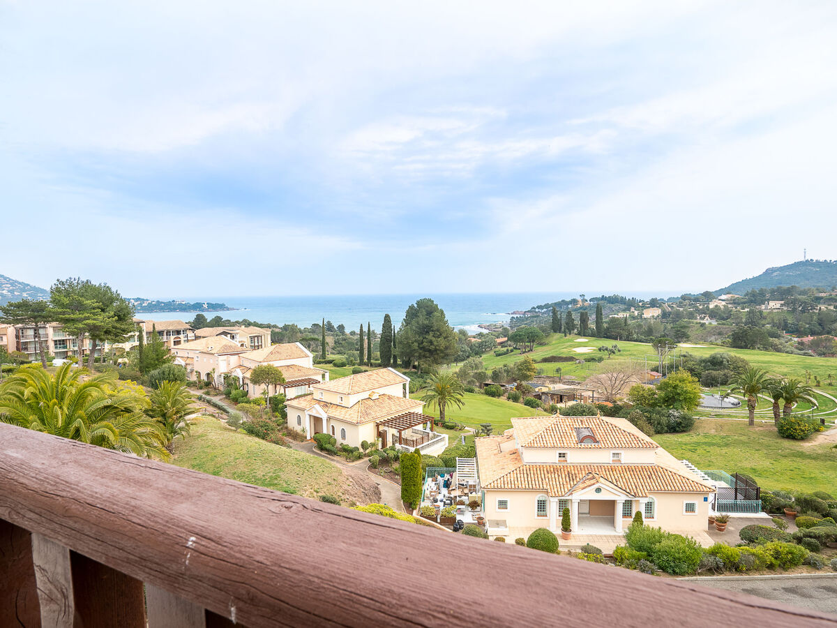 Appartement vue mer, Cap Estérel – terrasse 10 m² - Photo 18
