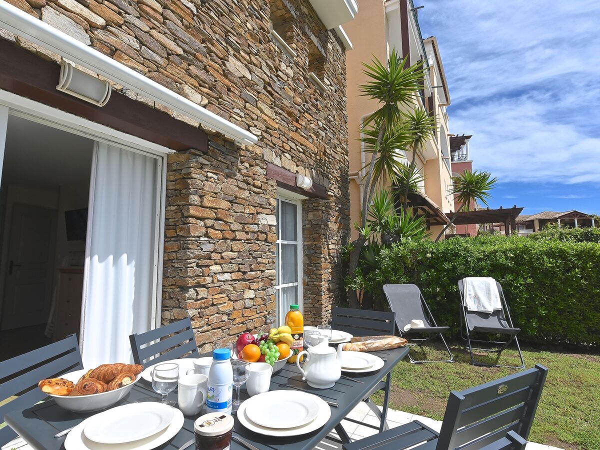 Appartement rez-de-chaussée avec jardin – Cap Estérel - Photo 2