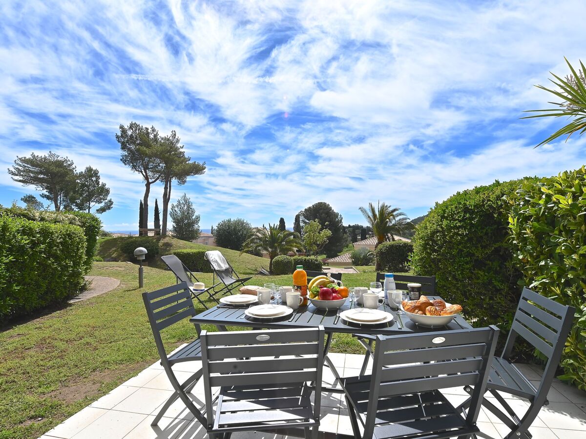 Appartement rez-de-chaussée avec jardin – Cap Estérel - Photo 6