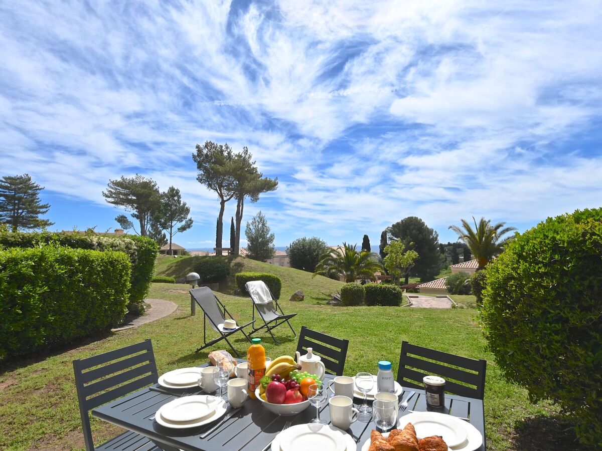 Appartement rez-de-chaussée avec jardin – Cap Estérel - Photo 7