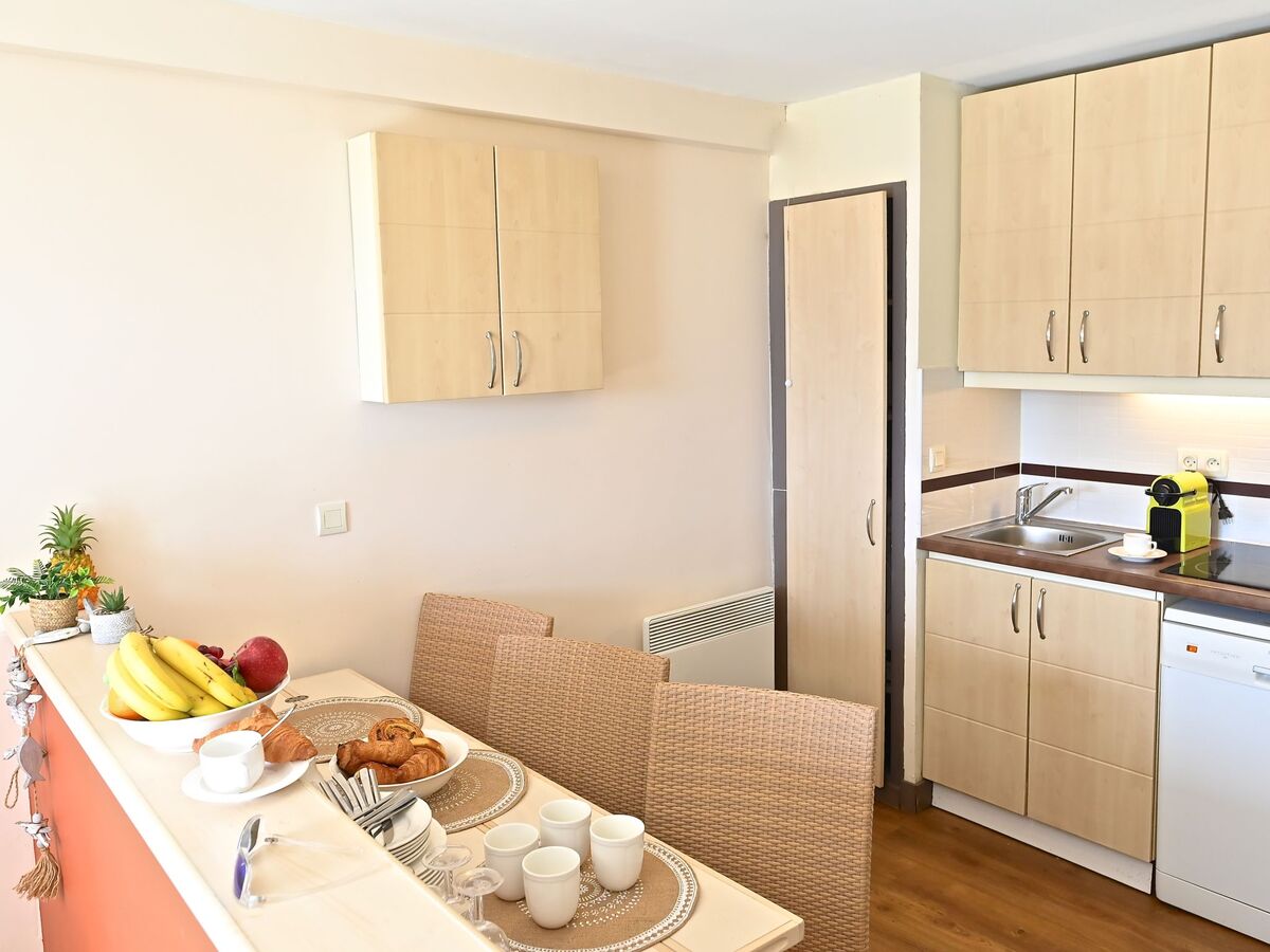 Appartement rez-de-chaussée avec jardin – Cap Estérel - Photo 8