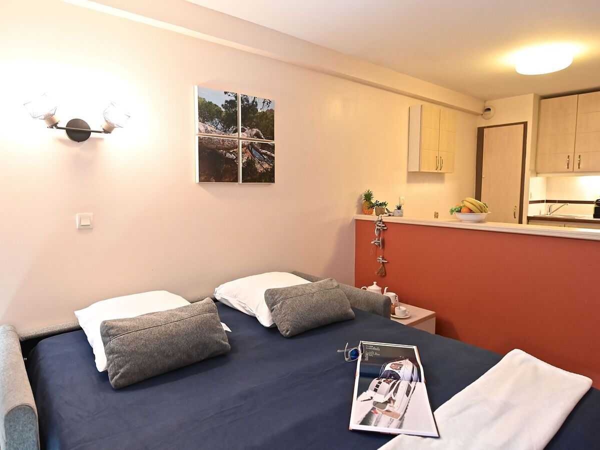 Appartement rez-de-chaussée avec jardin – Cap Estérel - Photo 12