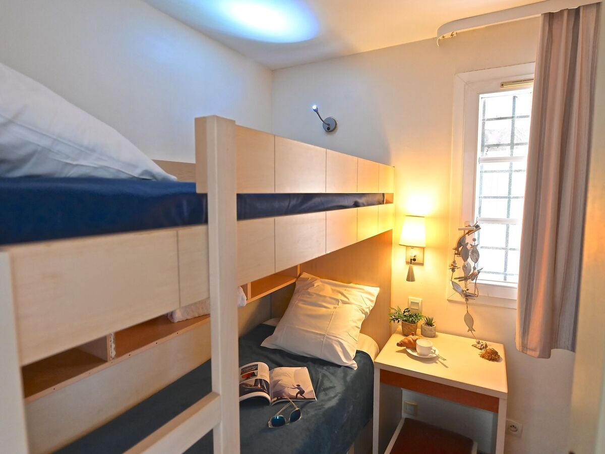 Appartement rez-de-chaussée avec jardin – Cap Estérel - Photo 15