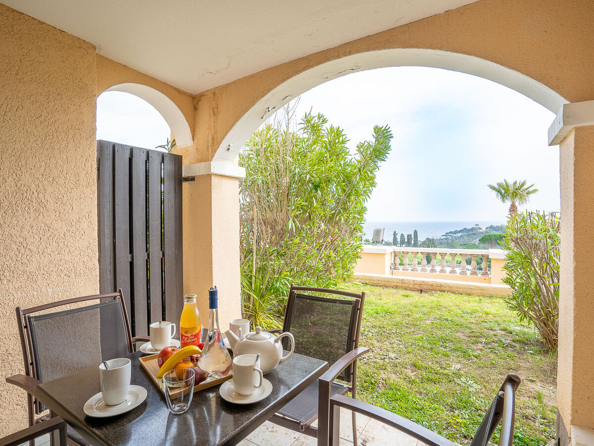 Studio avec vue mer et golf au Cap Esterel, Agay - Photo 1