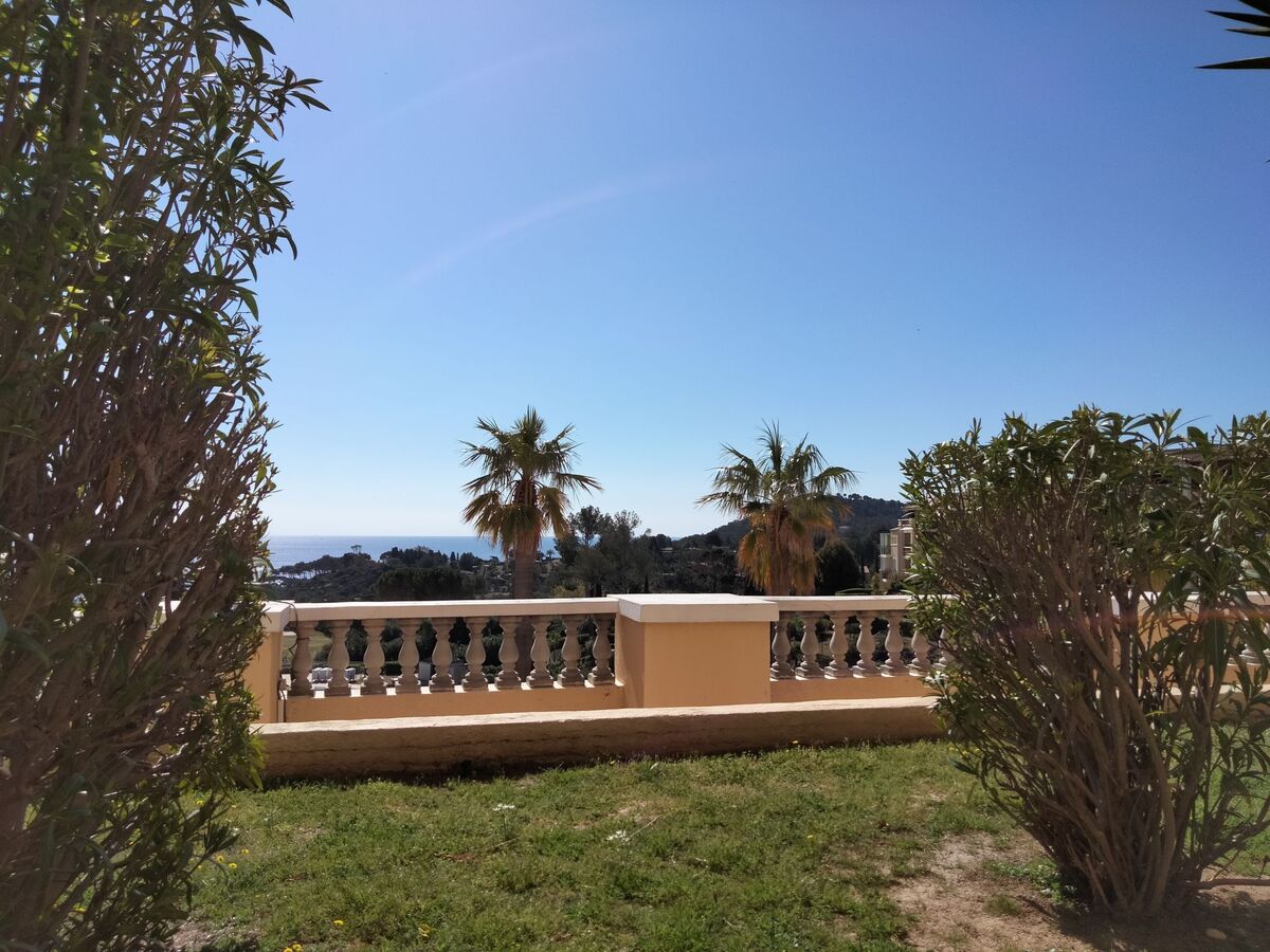 Studio avec vue mer et golf au Cap Esterel, Agay - Photo 4