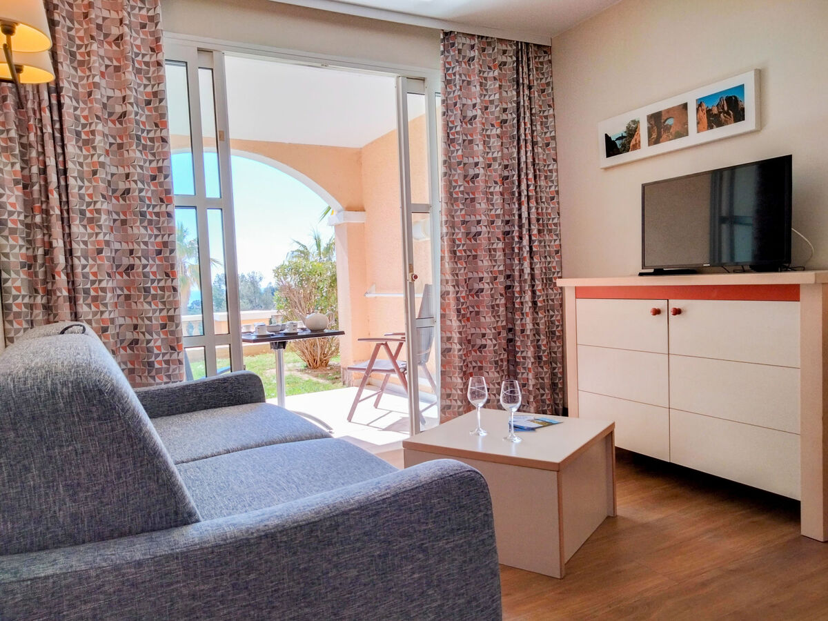 Studio avec vue mer et golf au Cap Esterel, Agay - Photo 6