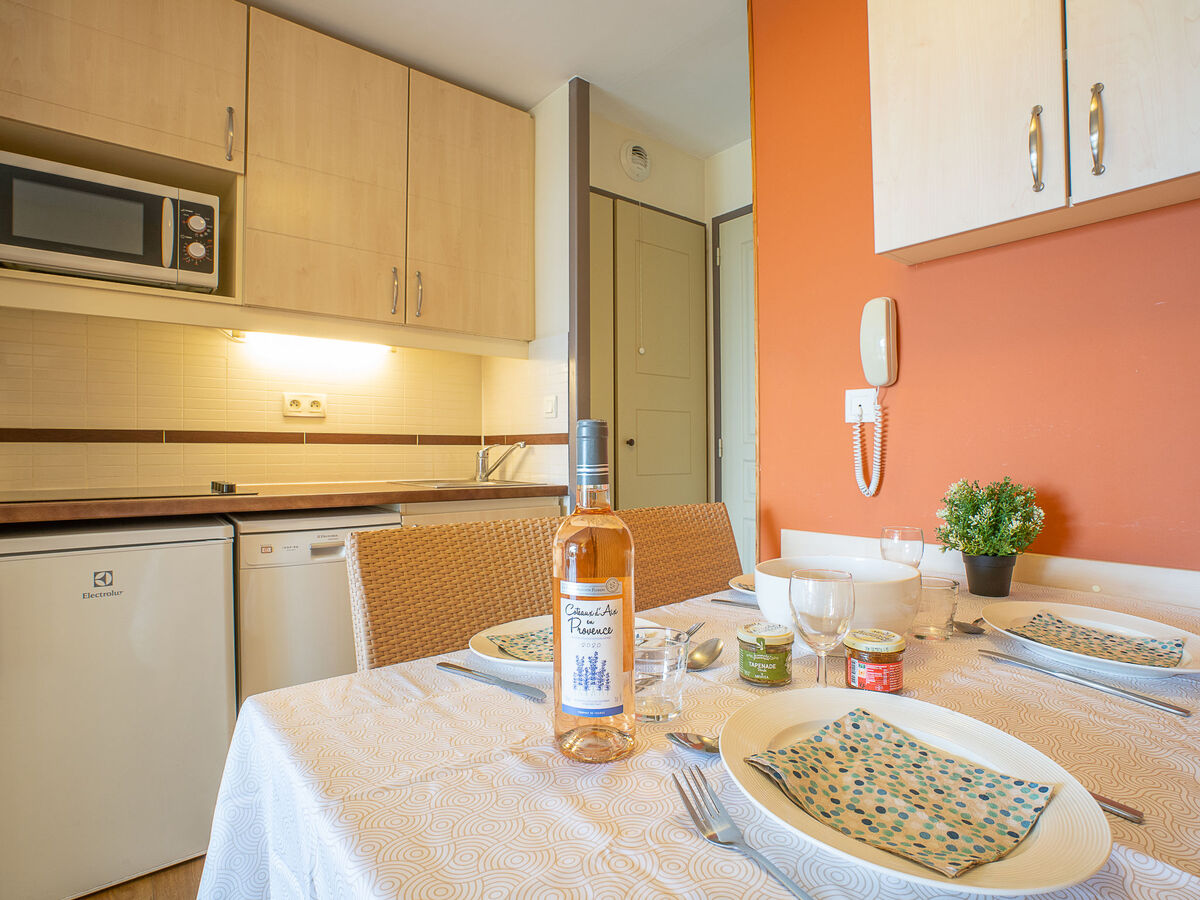 Studio avec vue mer et golf au Cap Esterel, Agay - Photo 8