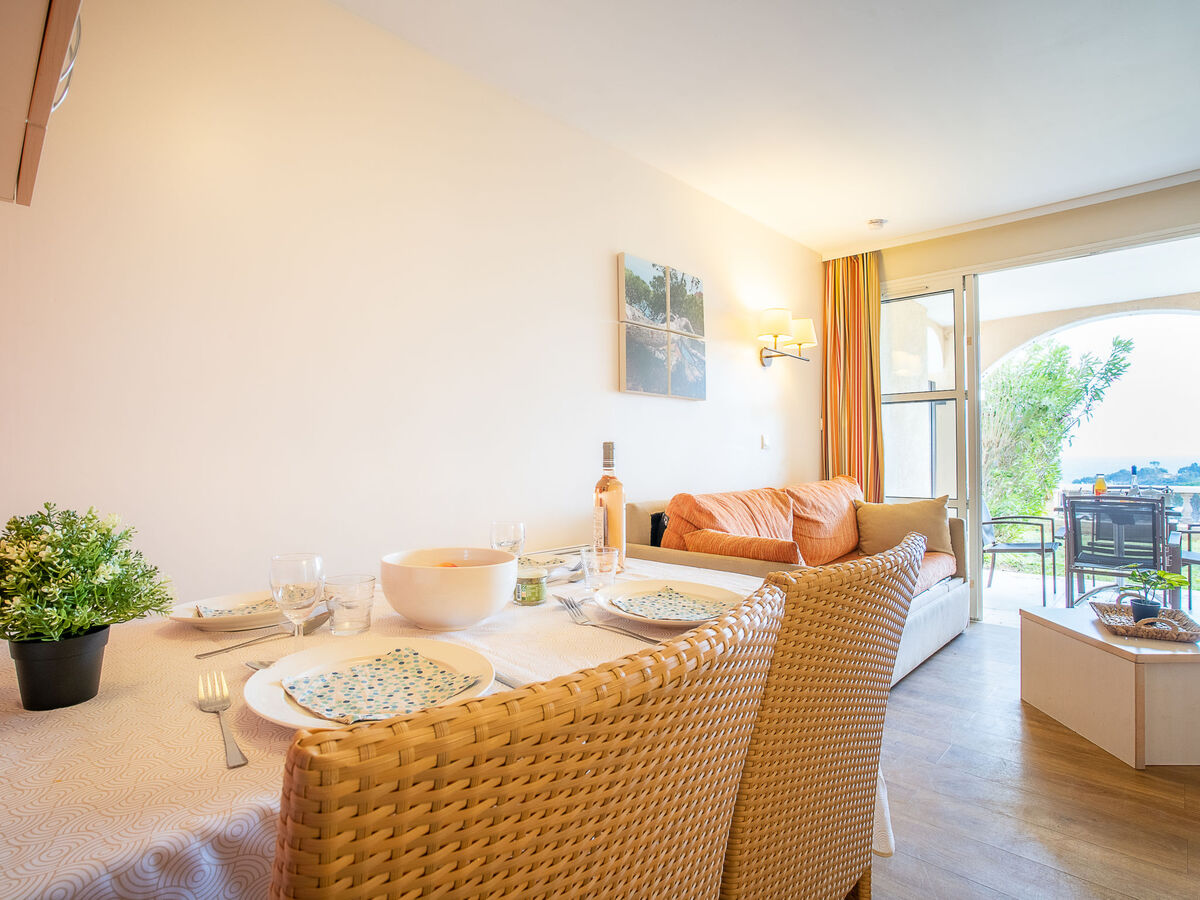 Studio avec vue mer et golf au Cap Esterel, Agay - Photo 10