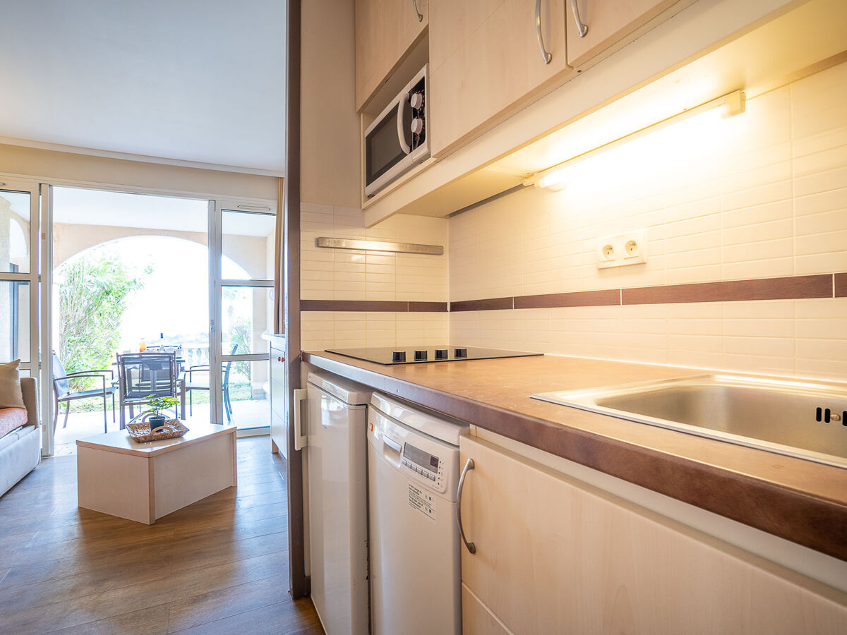 Studio avec vue mer et golf au Cap Esterel, Agay - Photo 11