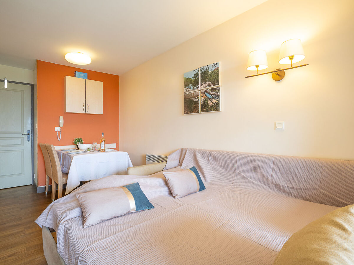 Studio avec vue mer et golf au Cap Esterel, Agay - Photo 14