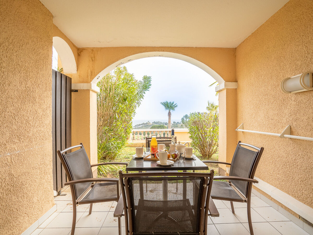 Studio avec vue mer et golf au Cap Esterel, Agay - Photo 16