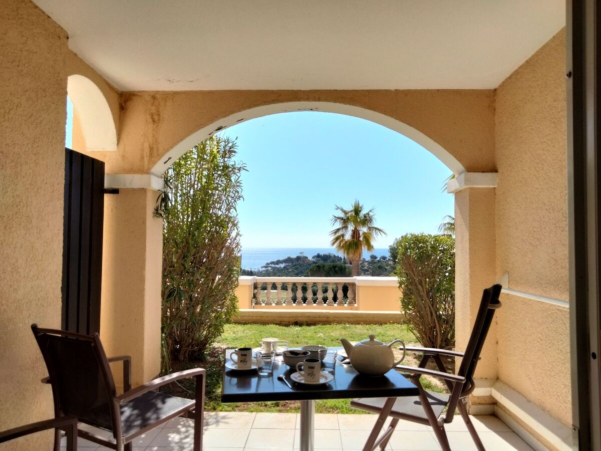Studio avec vue mer et golf au Cap Esterel, Agay - Photo 30