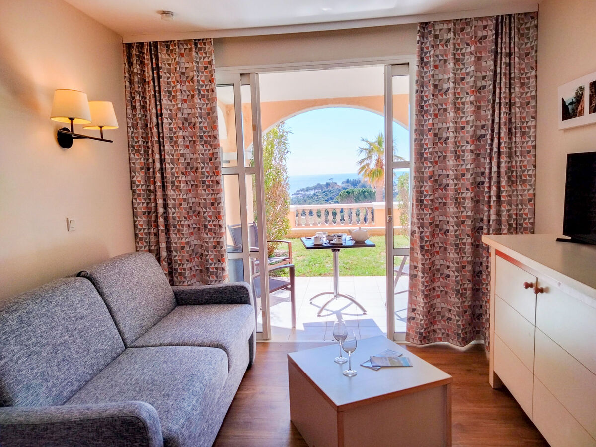 Studio avec vue mer et golf au Cap Esterel, Agay - Photo 32