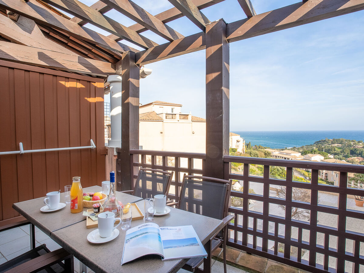 Appartement L'Esquinade – vue mer, terrasse, Cap Esterel - Photo 2