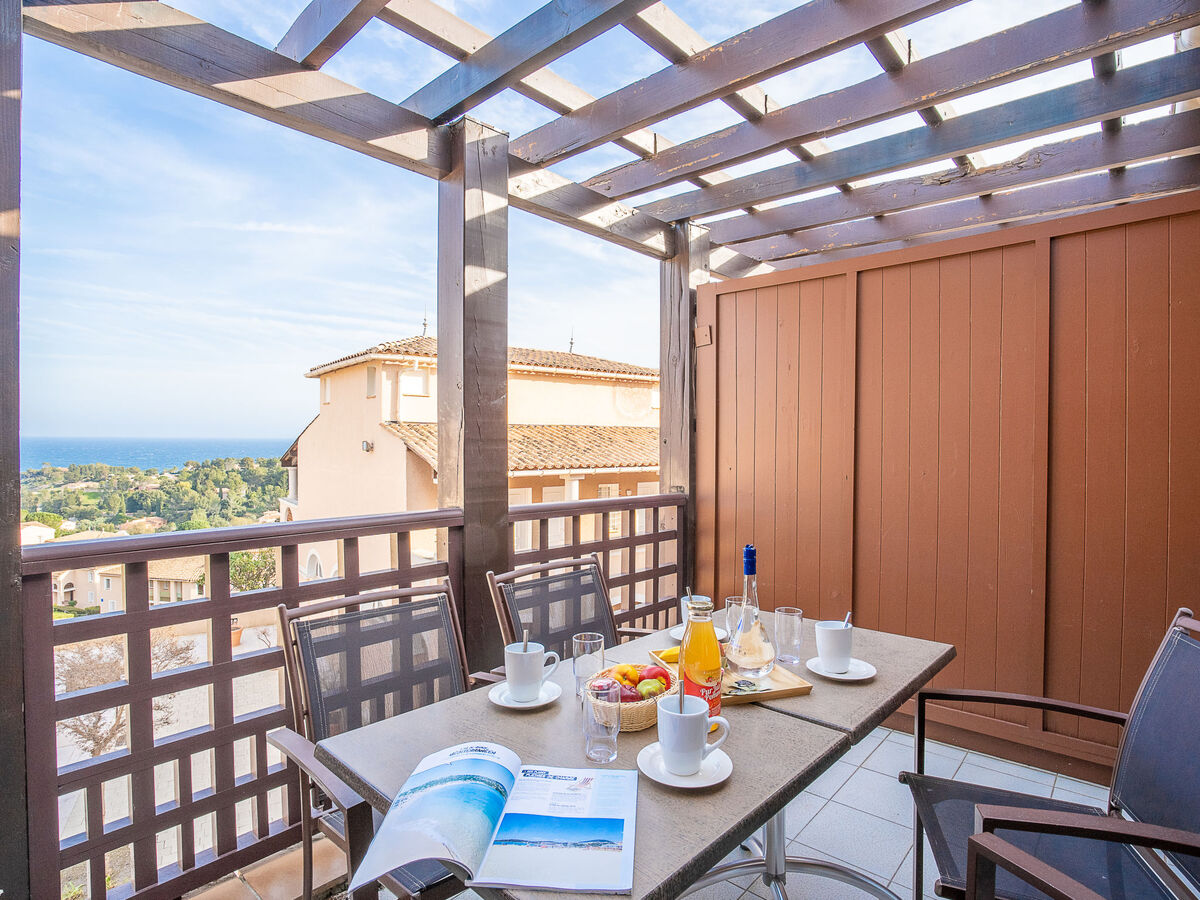 Appartement L'Esquinade – vue mer, terrasse, Cap Esterel - Photo 6