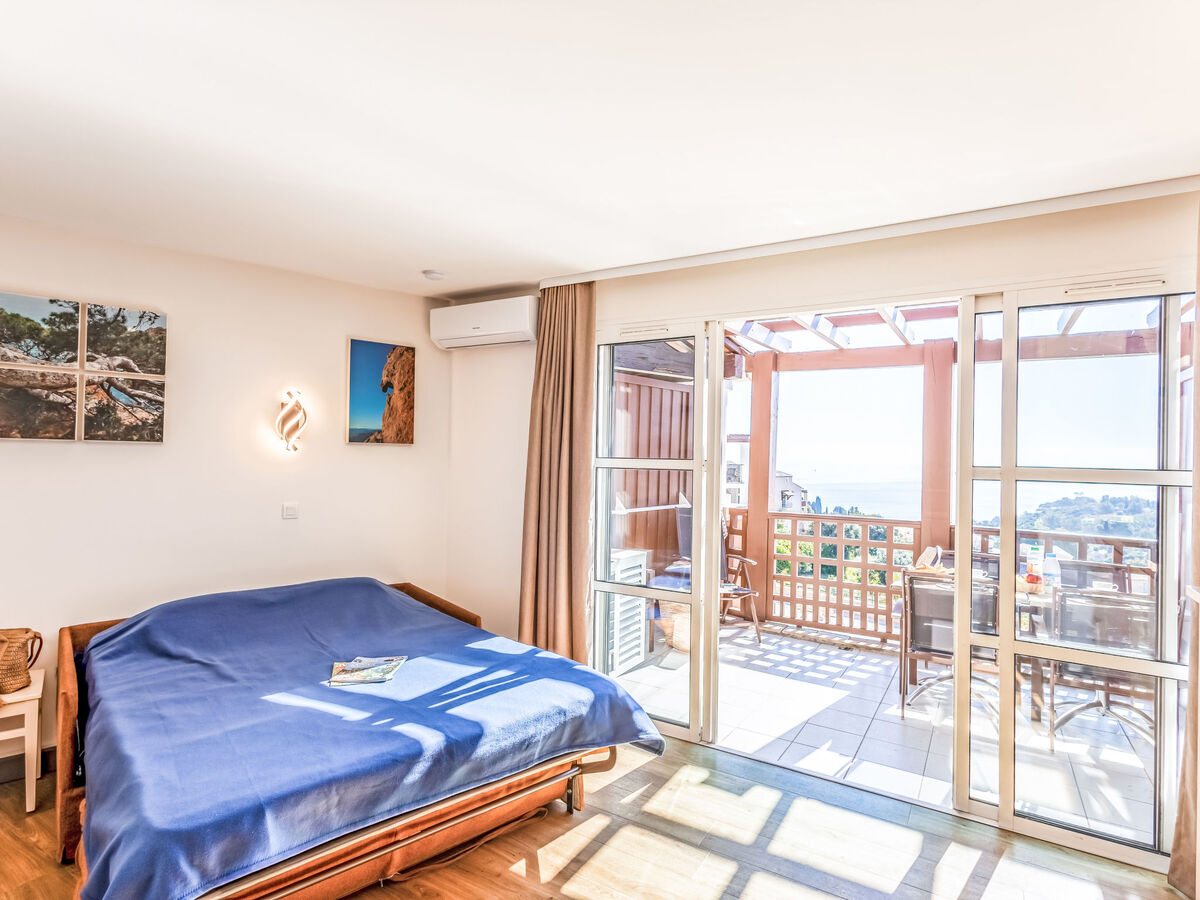 Appartement L'Esquinade – vue mer, terrasse, Cap Esterel - Photo 10