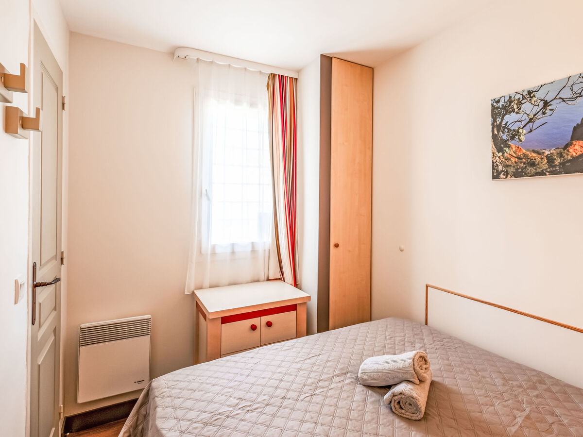 Appartement L'Esquinade – vue mer, terrasse, Cap Esterel - Photo 11