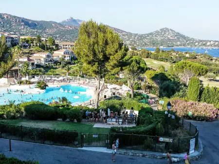 Location appartement à Agay Village Cap Esterel, LEsquinade (FH206)