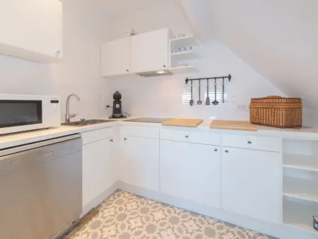 Seaview Penthouse : studio sous les toits à De Haan : photo 2