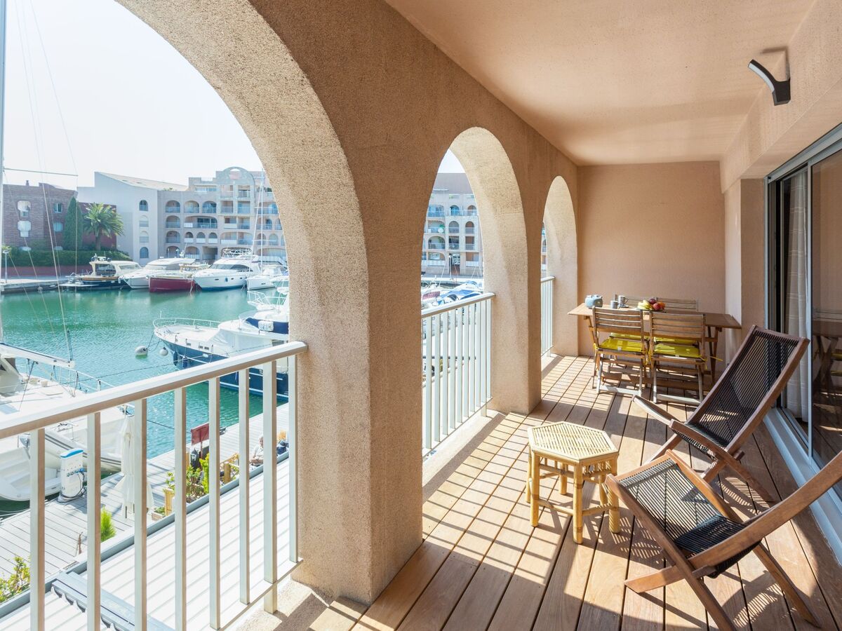 Apt Port de la Gavine I - Vue mer à 20m, rénové 2021 - Photo 1
