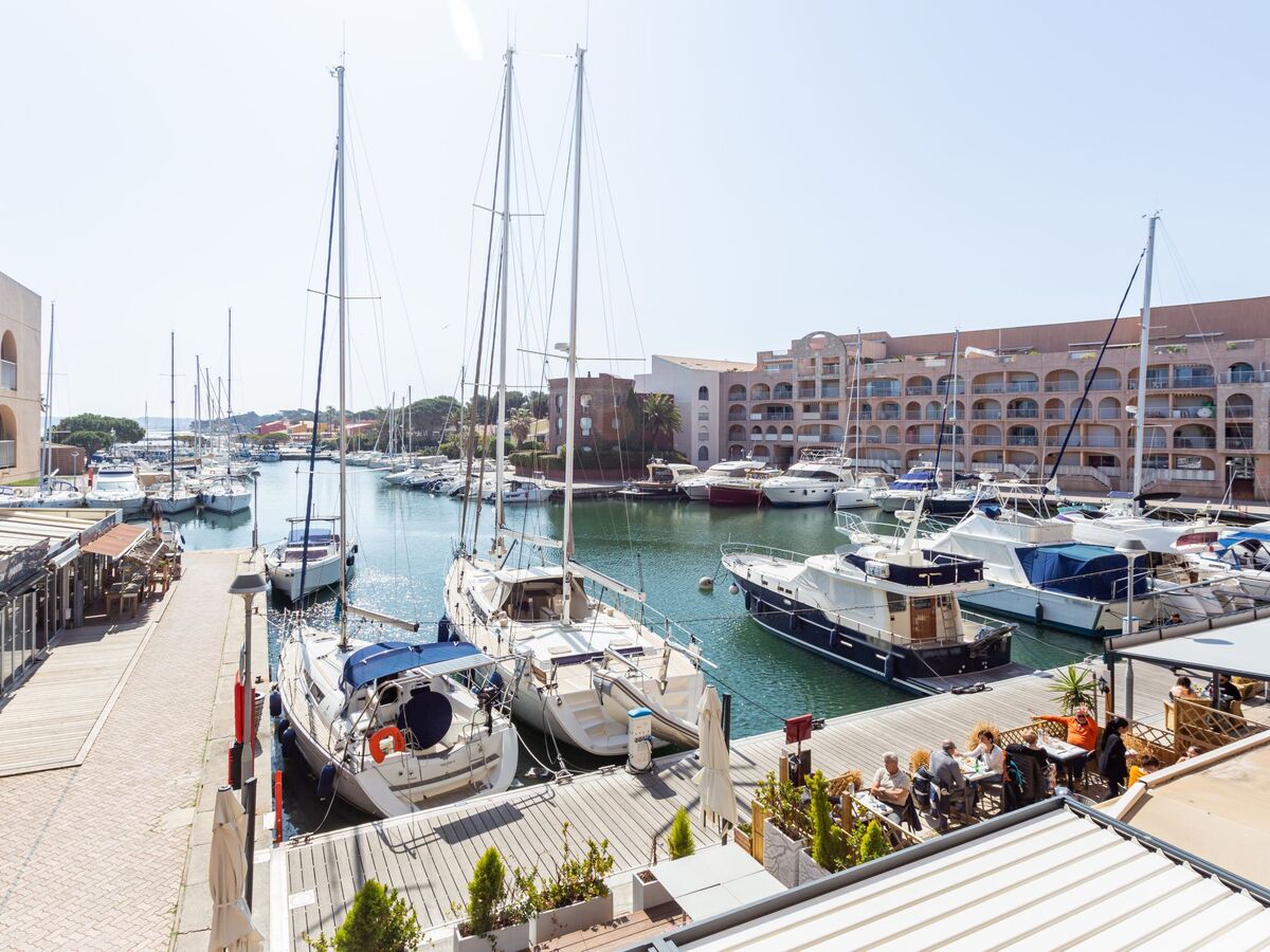 Apt Port de la Gavine I - Vue mer à 20m, rénové 2021 - Photo 2