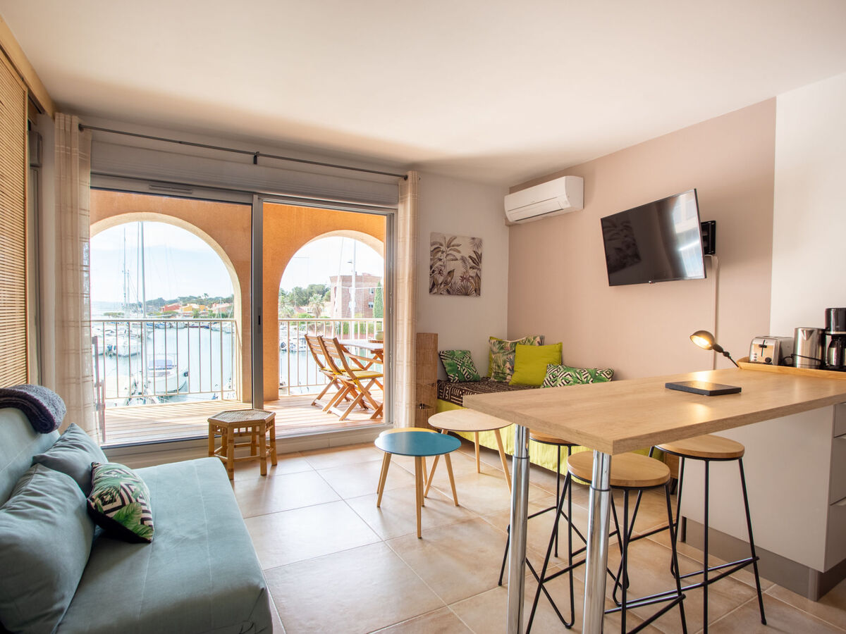 Apt Port de la Gavine I - Vue mer à 20m, rénové 2021 - Photo 3