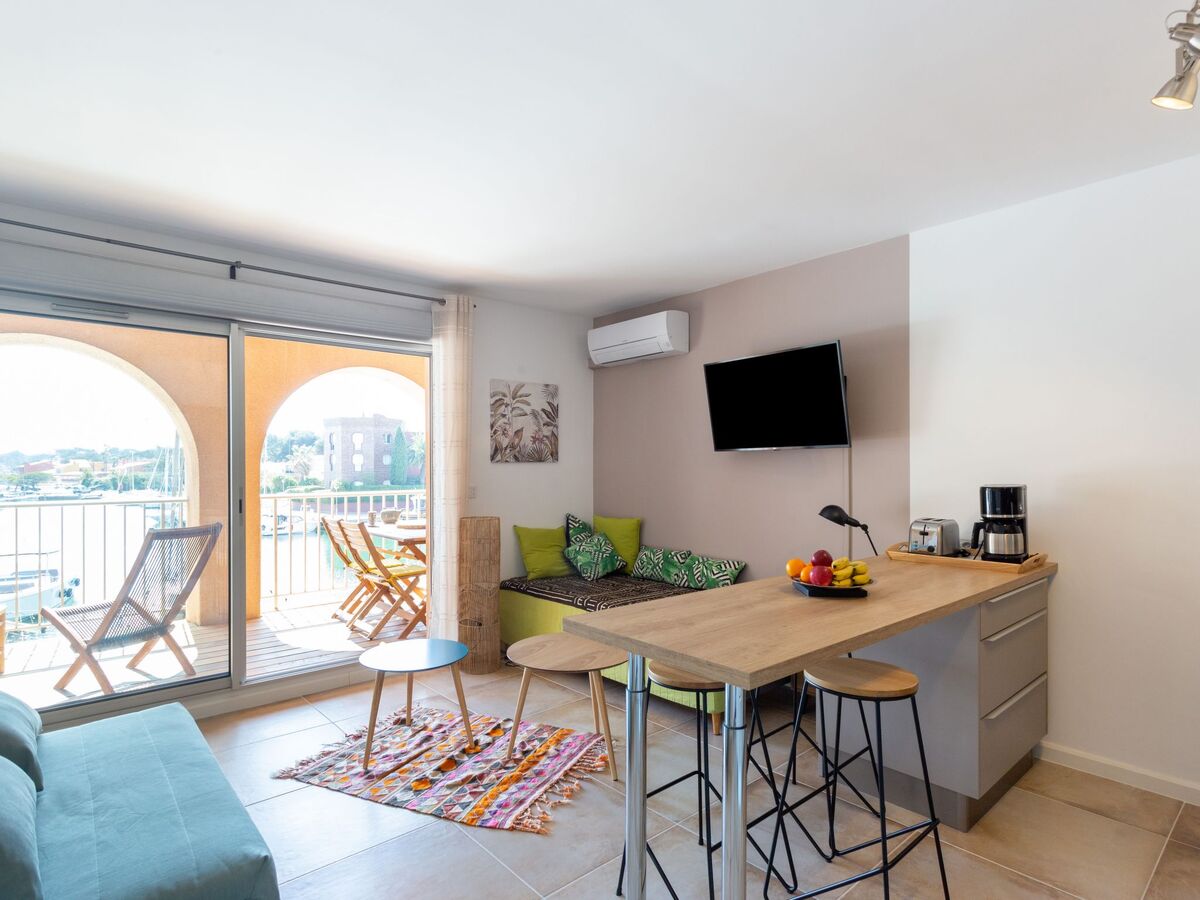 Apt Port de la Gavine I - Vue mer à 20m, rénové 2021 - Photo 6