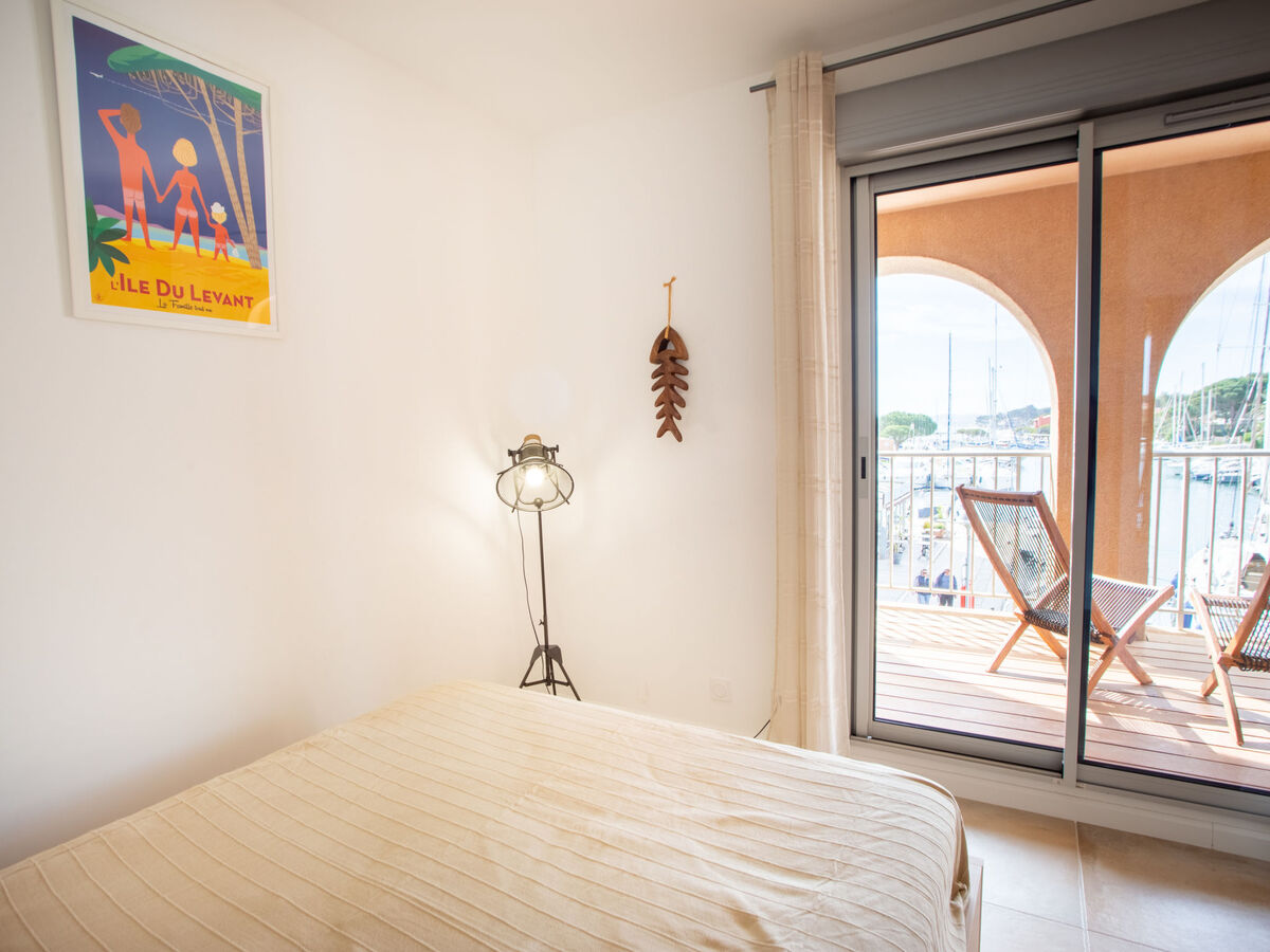 Apt Port de la Gavine I - Vue mer à 20m, rénové 2021 - Photo 13