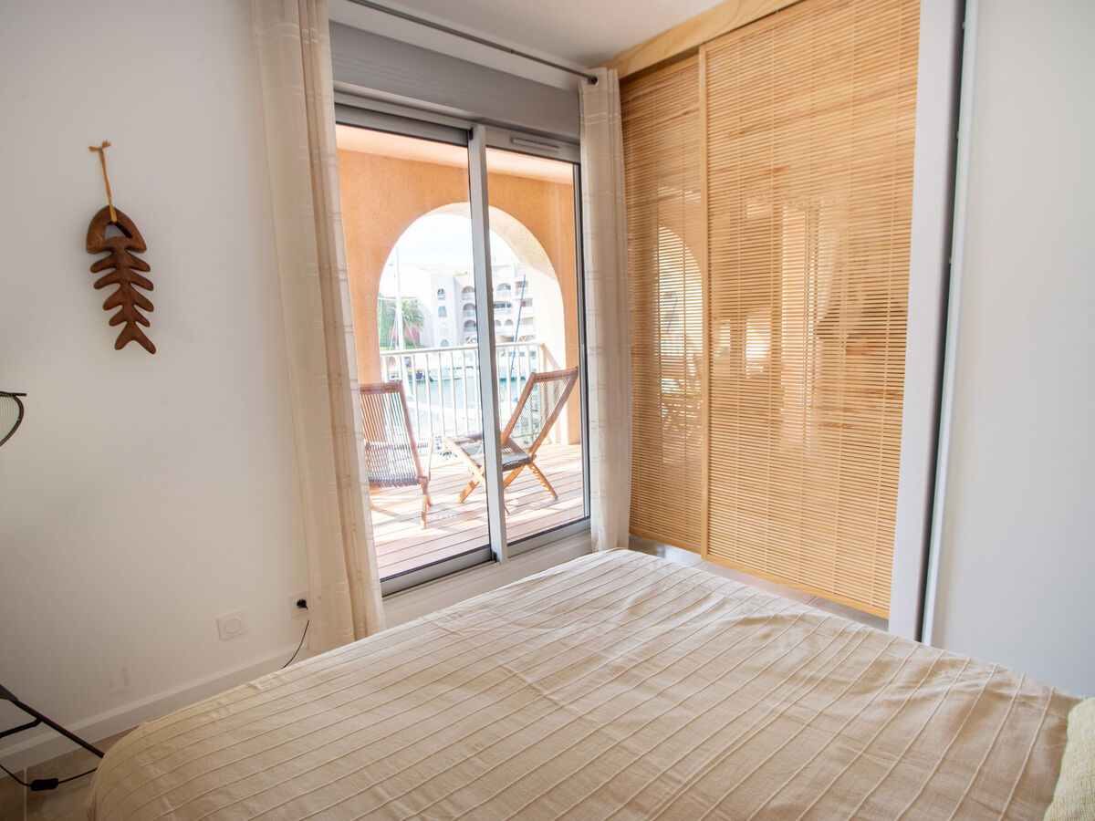 Apt Port de la Gavine I - Vue mer à 20m, rénové 2021 - Photo 14