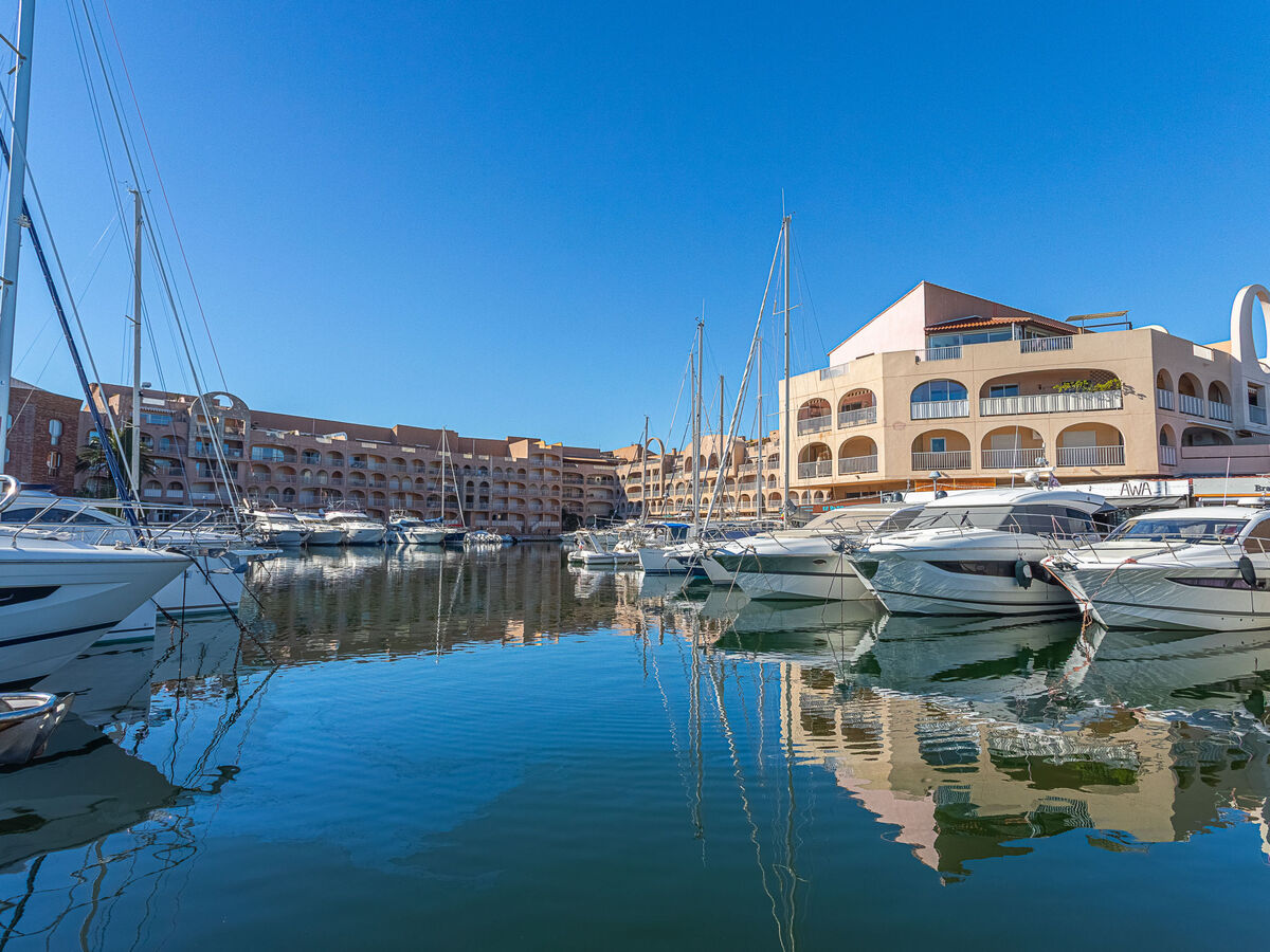 Apt Port de la Gavine I - Vue mer à 20m, rénové 2021 - Photo 18