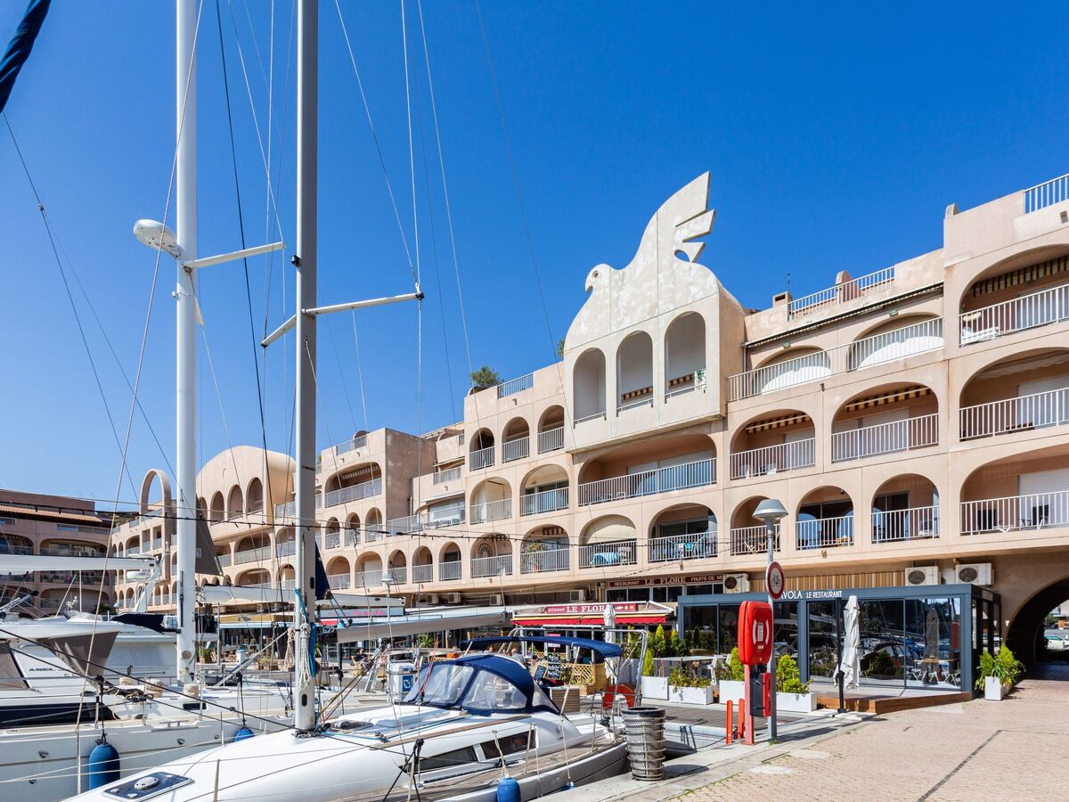 Apt Port de la Gavine I - Vue mer à 20m, rénové 2021 - Photo 20