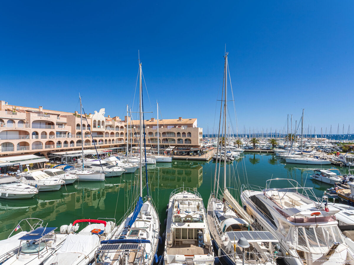 Apt Port de la Gavine I - Vue mer à 20m, rénové 2021 - Photo 22