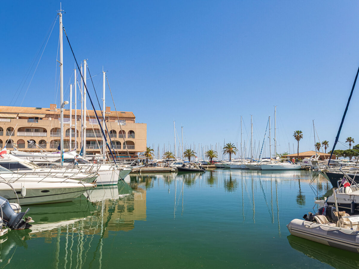 Apt Port de la Gavine I - Vue mer à 20m, rénové 2021 - Photo 24
